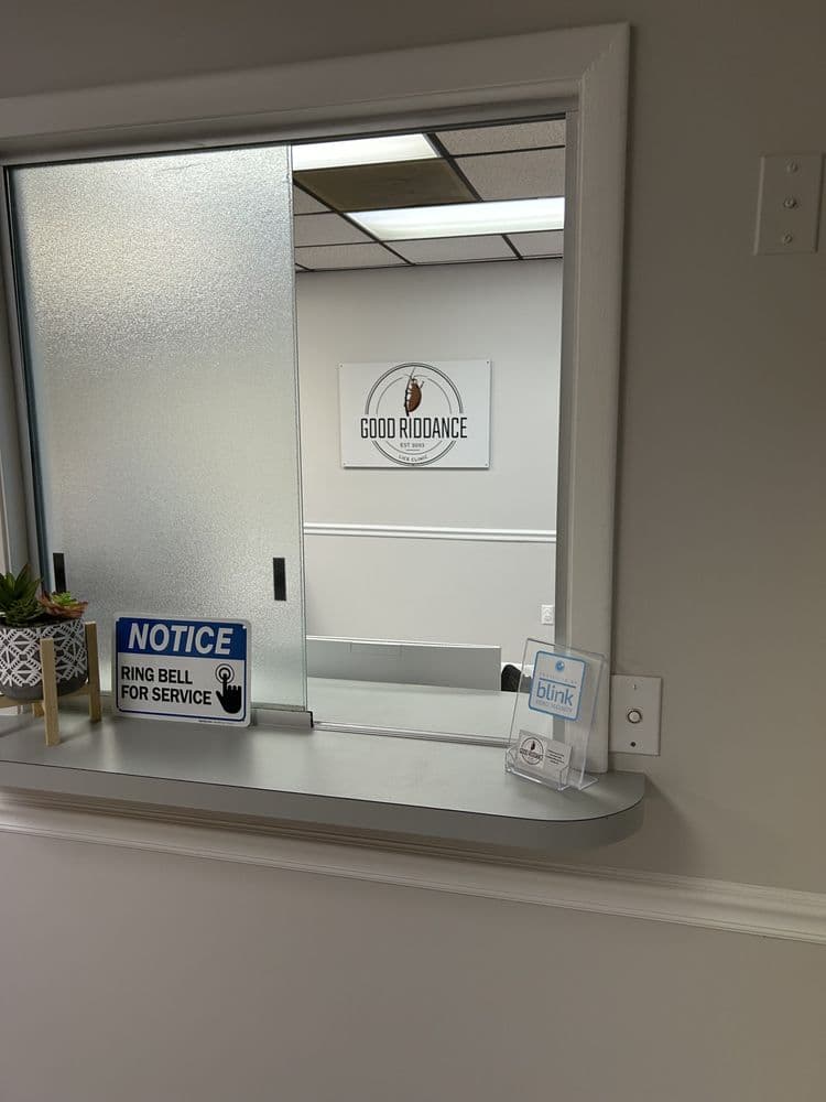 Good Riddance Lice Clinic