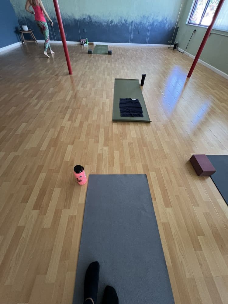 Red Pearl Yoga