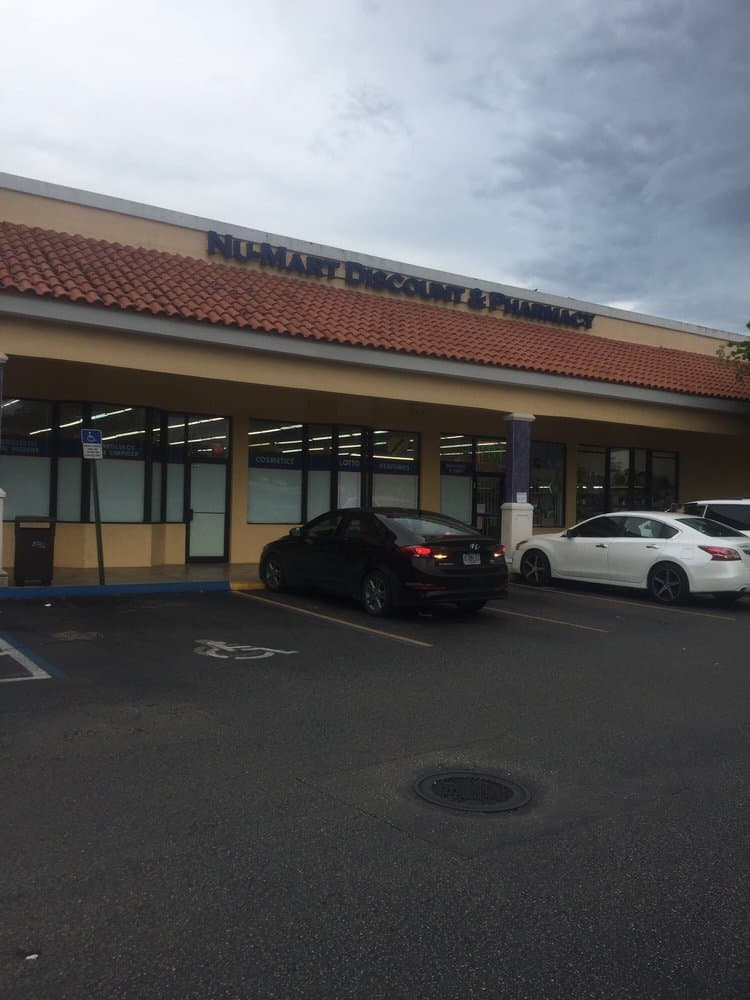 Nu-Mart Discount Pharmacy