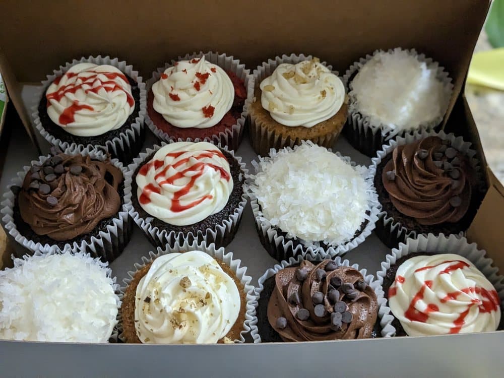 Hey Sugar Cupcakes