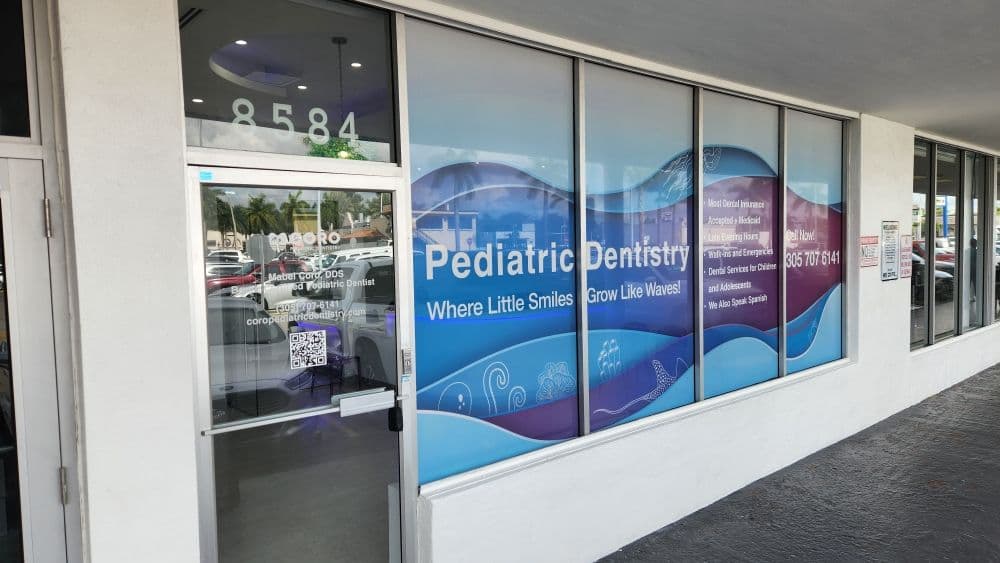 Coro Pediatric Dentistry