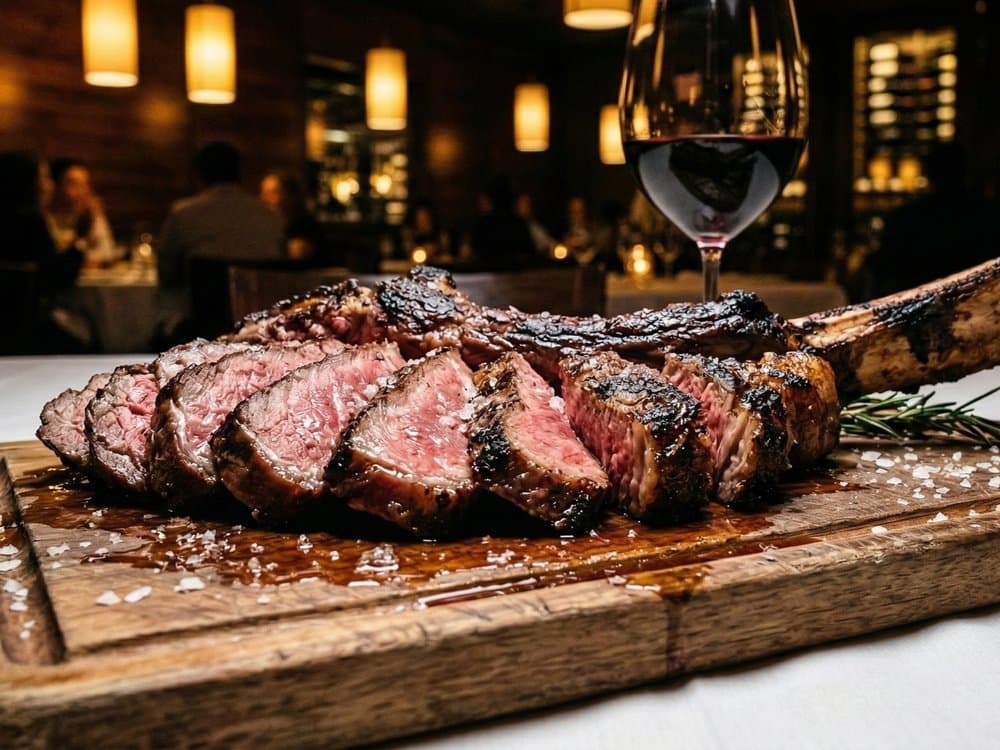 Manny's Wood Grill Steakhouse