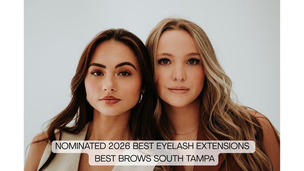 Lash & Brow Savy