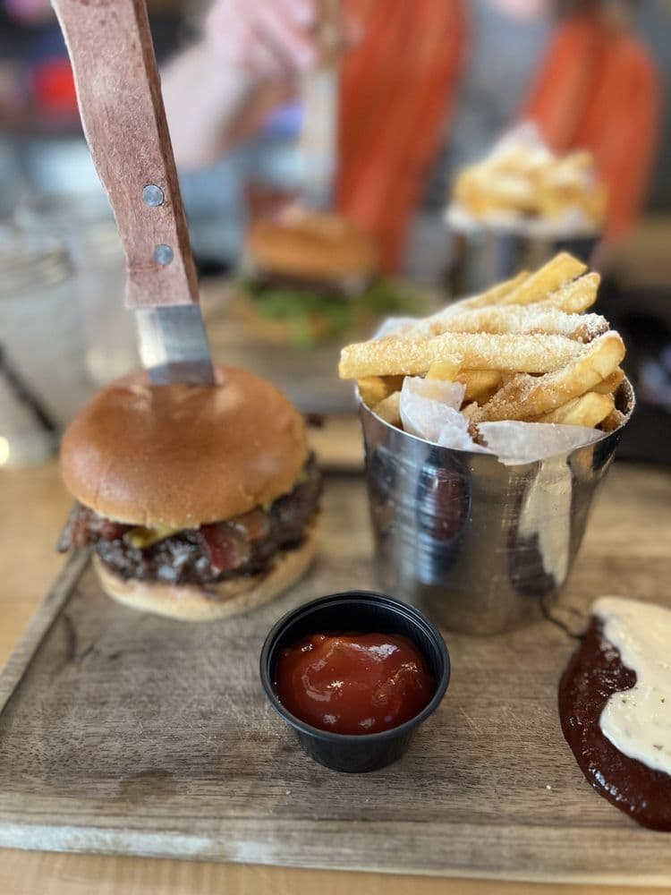 Florida Boy Burger