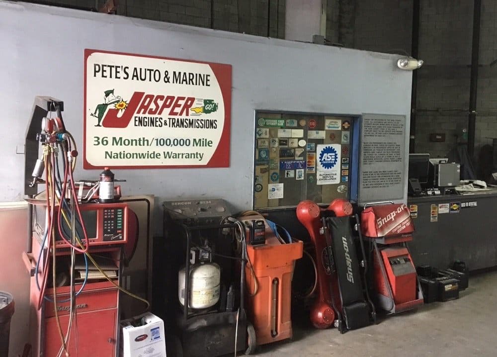 Pete's Auto and Marine Service