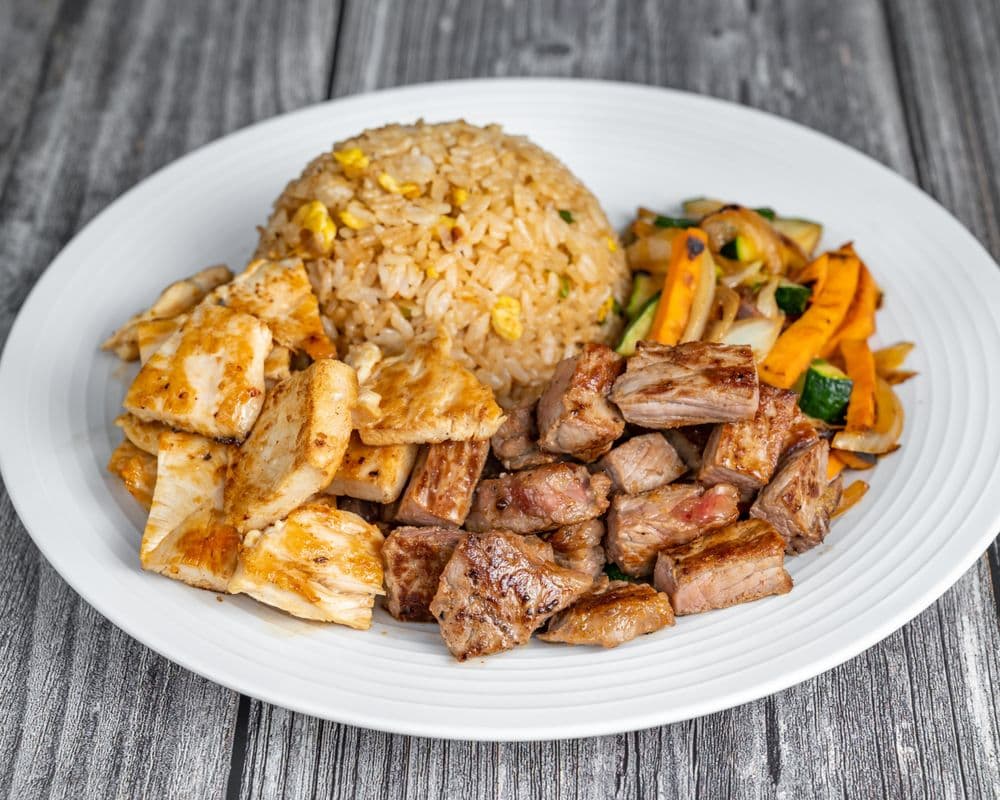 ZGC Equator Hibachi