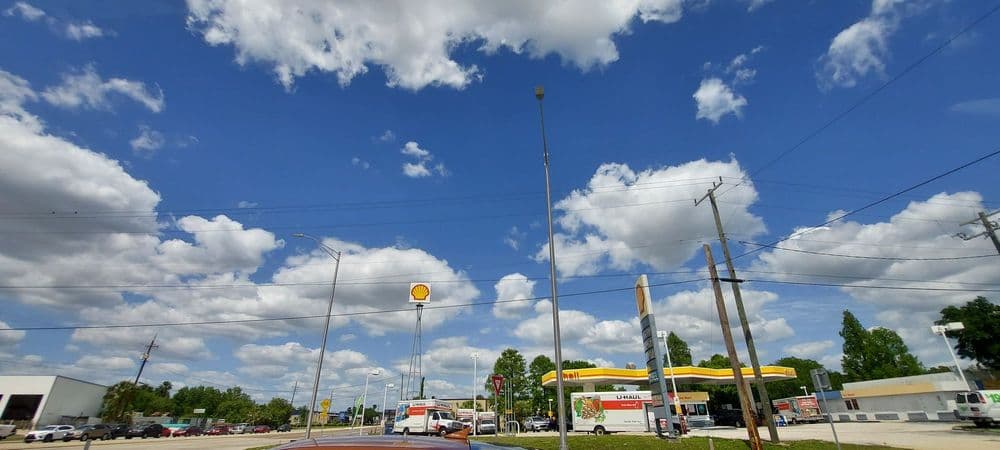 West Hillsborough Shell