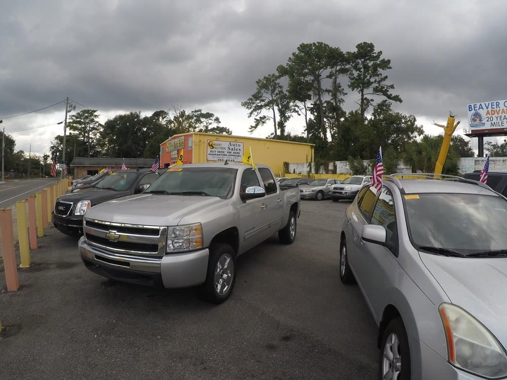 Credit Solution Auto Sales