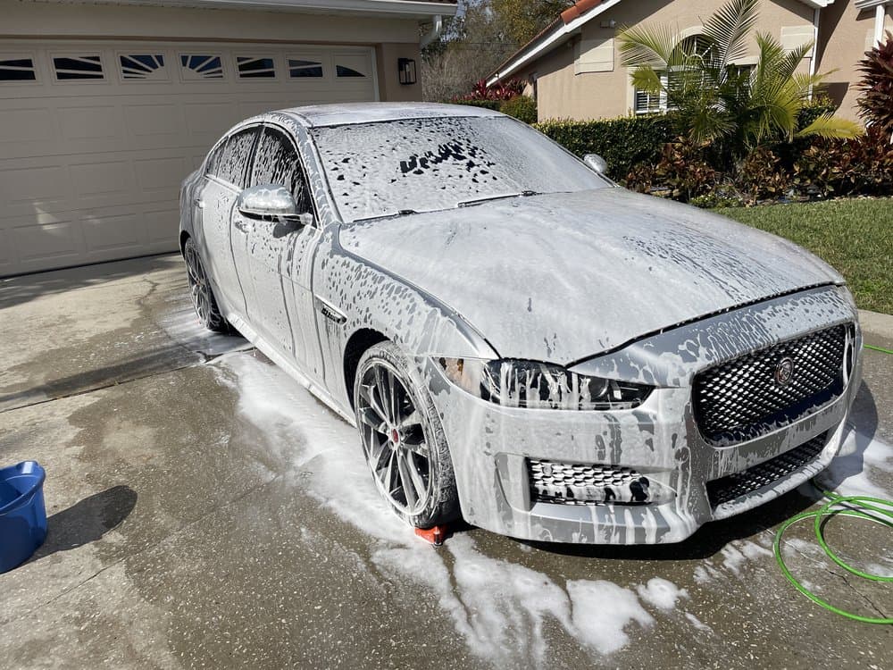 Isim Car Wash