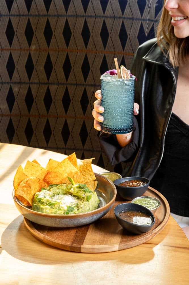 Agave Azul Cocina Mexicana - Kirkman