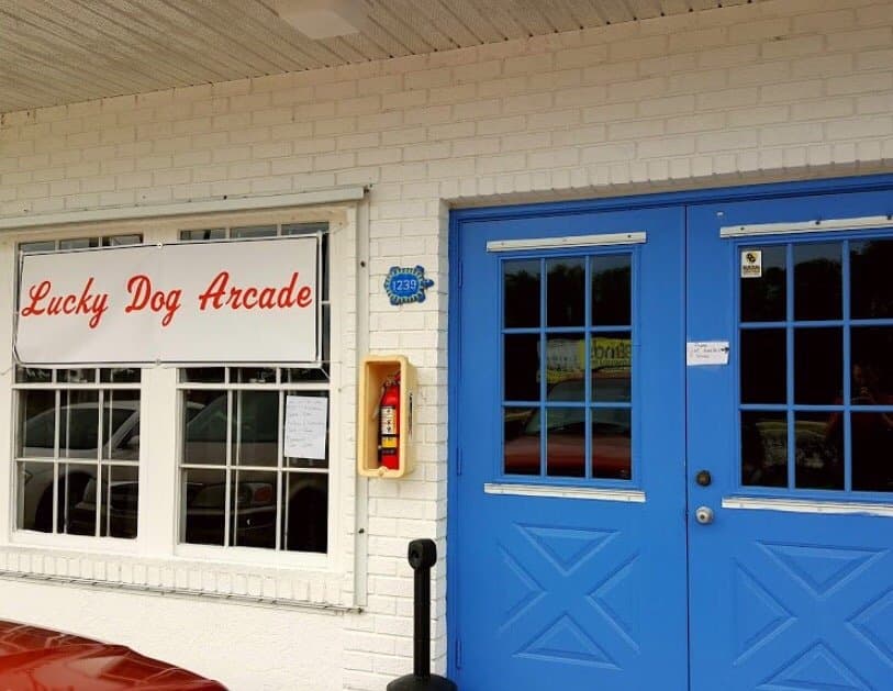 Lucky Dog Arcade