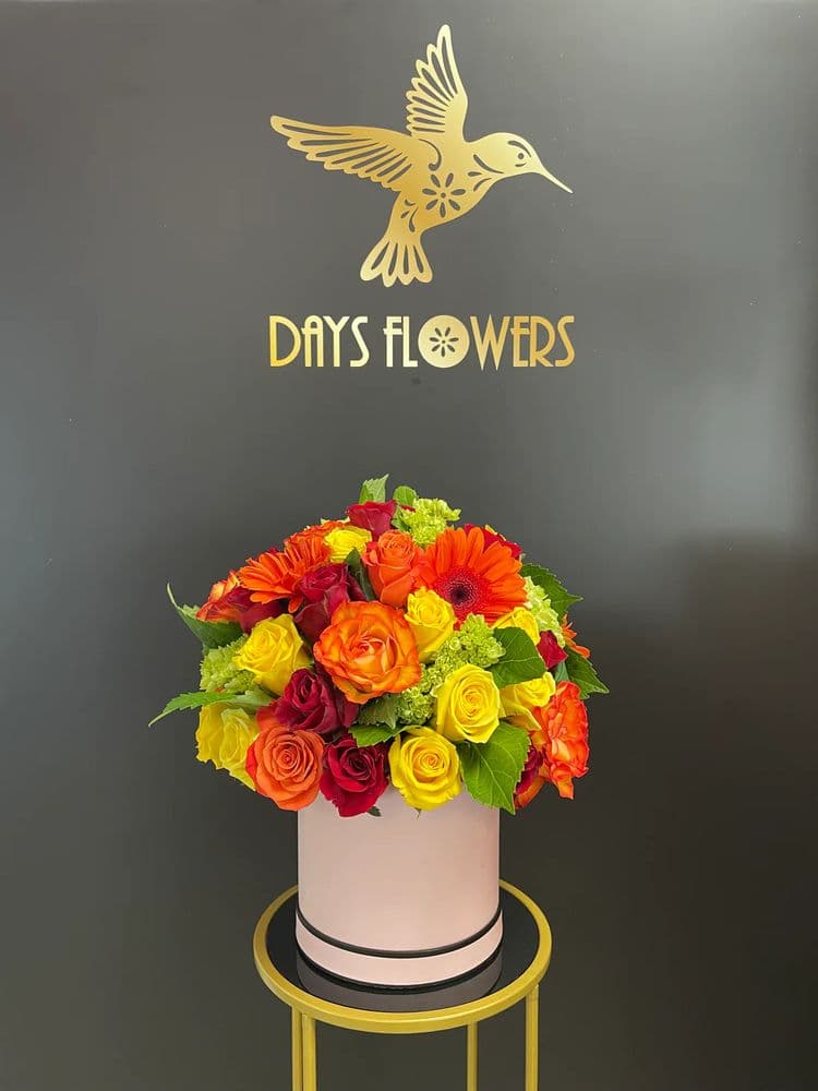 Days Flowers
