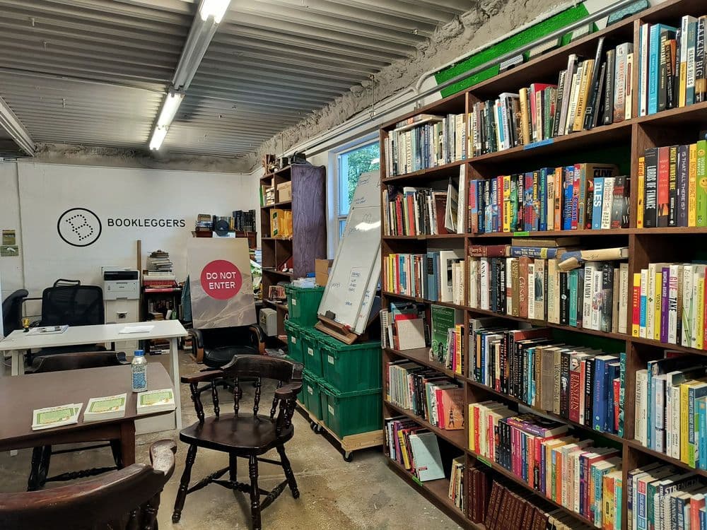 Bookleggers Library
