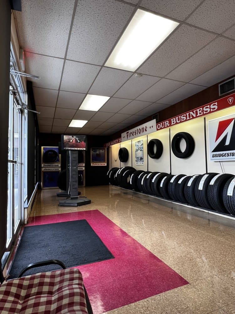 Hamill Tire & Auto Service