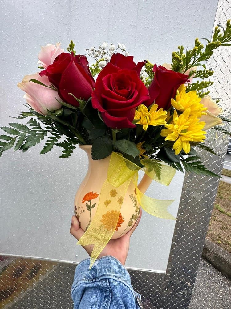 Cuet Las Cris Flowers