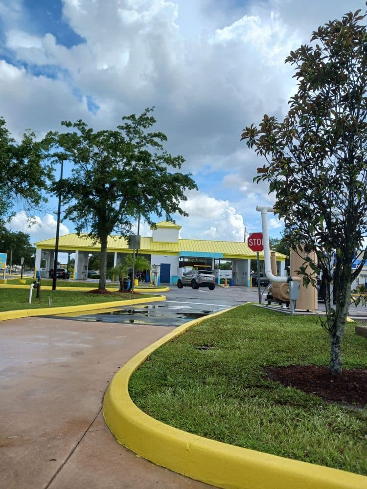 Waters Car Wash