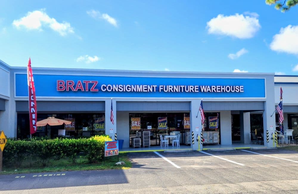 Bratz Consignment Furniture Warehouse Of Fort Myers