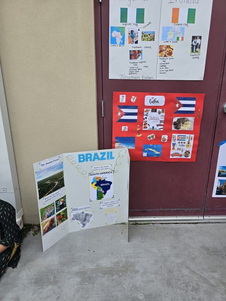 Creative World School - Oakstead