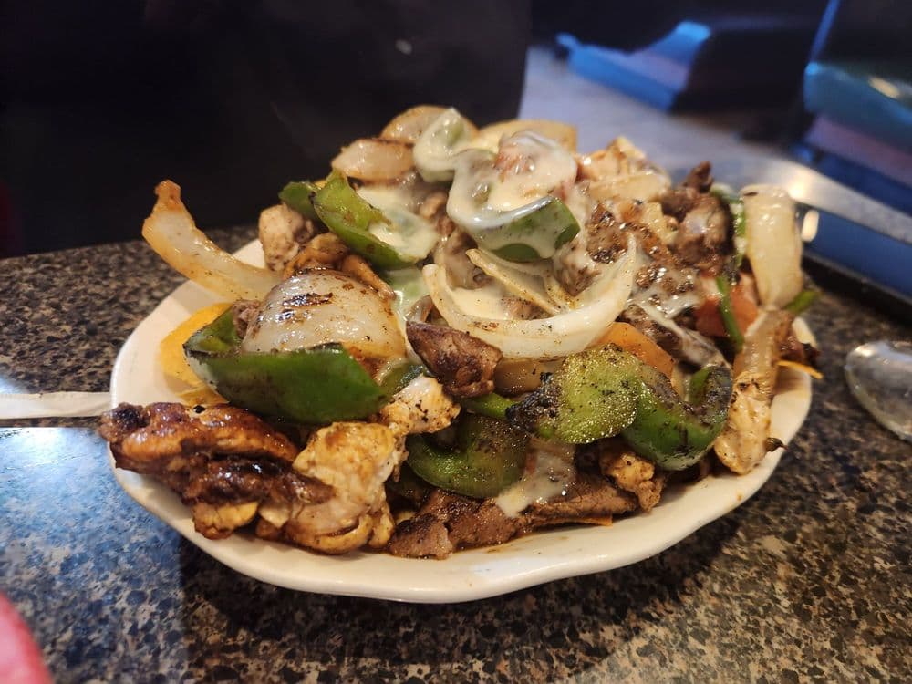 La Nopalera Mexican Restaurant