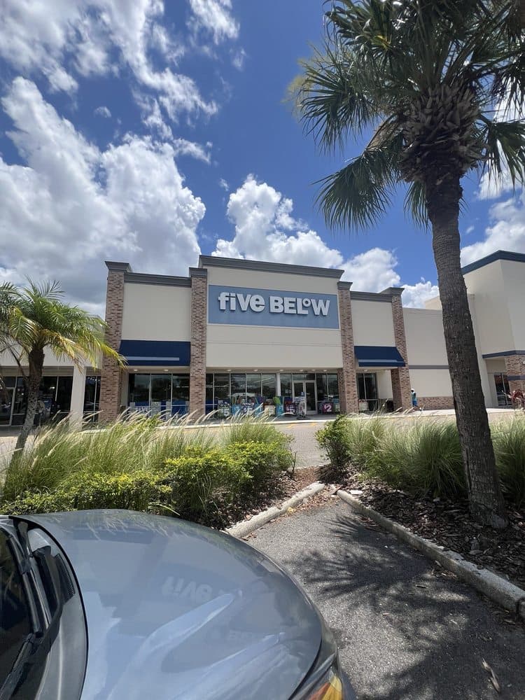 Five Below