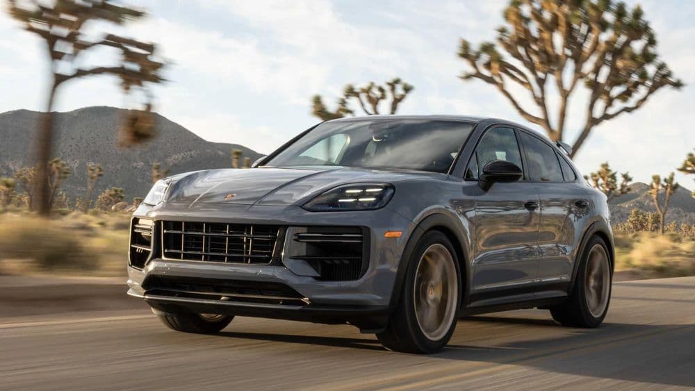 Porsche Jacksonville