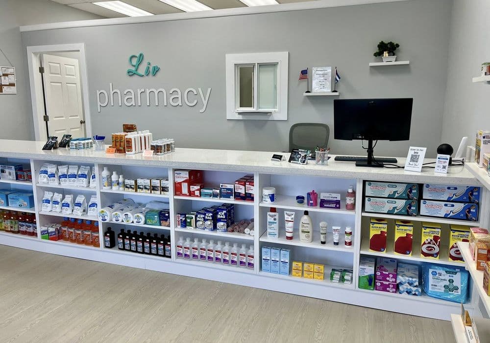 Liv Pharmacy Farmacia Latina