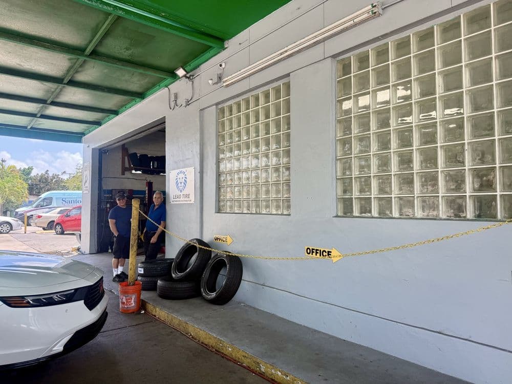 Gables Tire Center