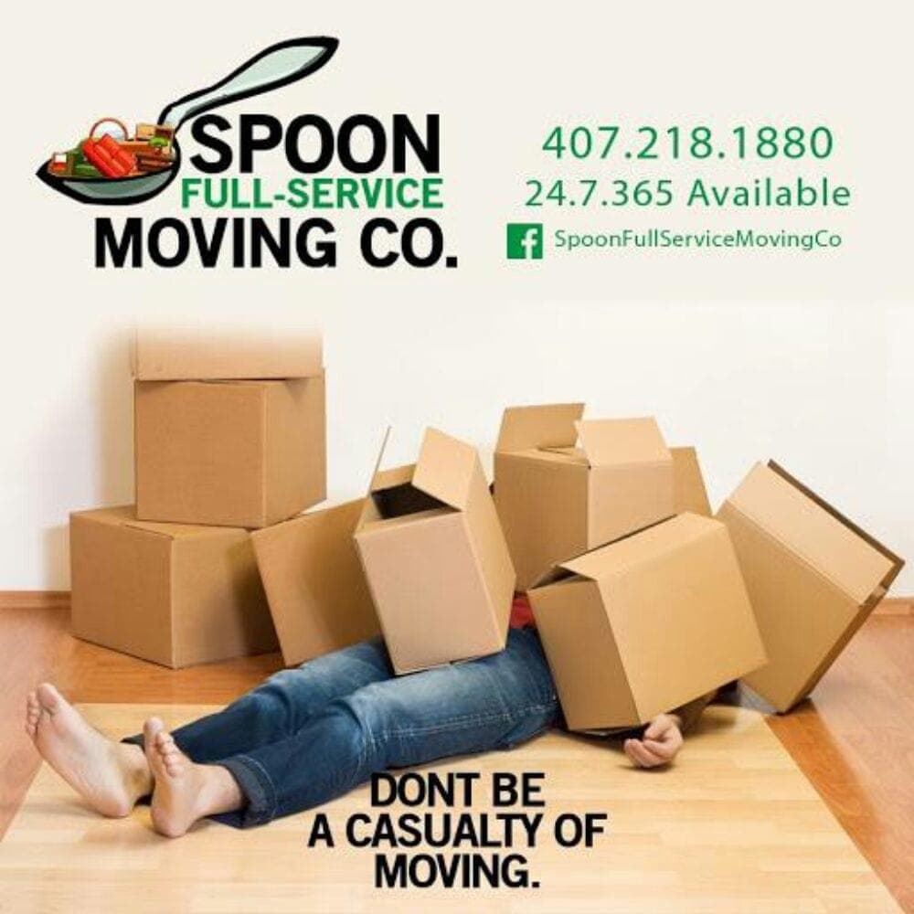 Spoon Full Service Moving Company