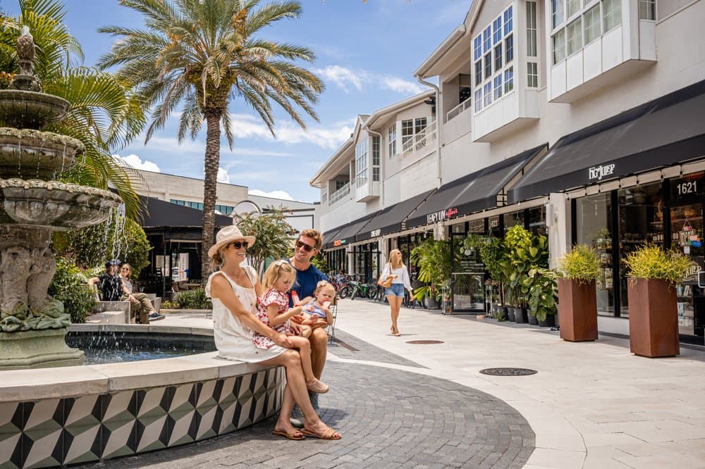 Hyde Park Village