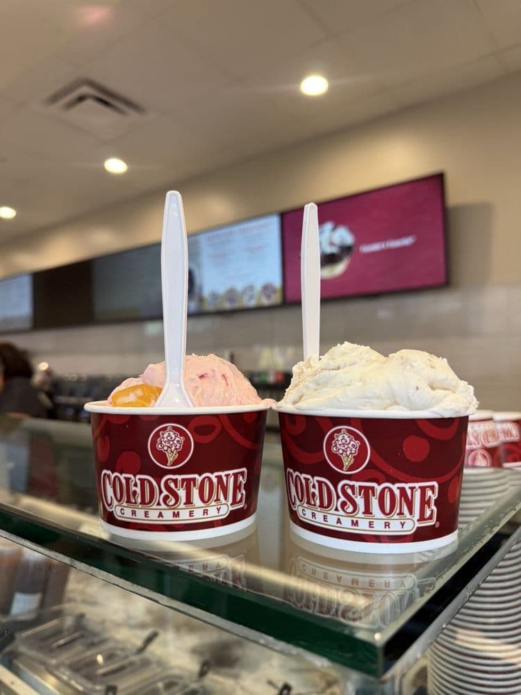 Cold Stone Creamery
