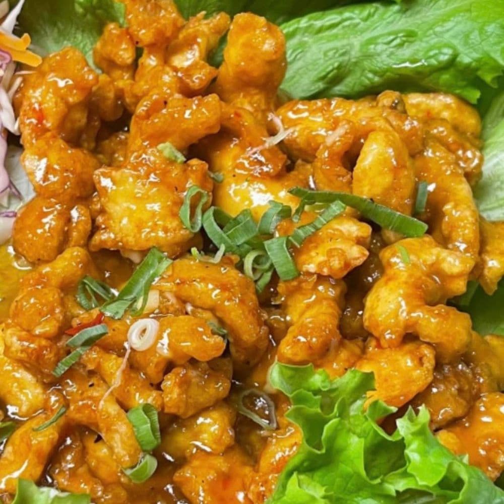 Thai Flavors Express