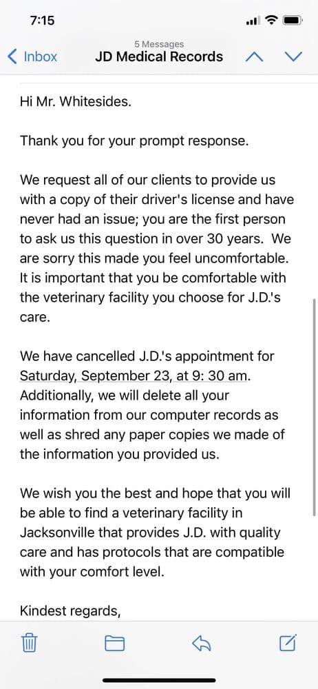 Beach St Johns Animal Hospital