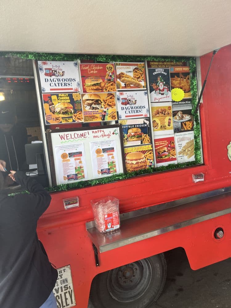 Dagwood's Food Truck