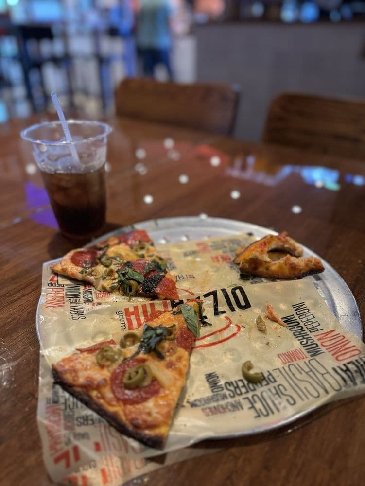 Pizza Mia Gourmet