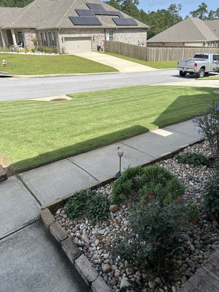 Wades Blades Lawn Care