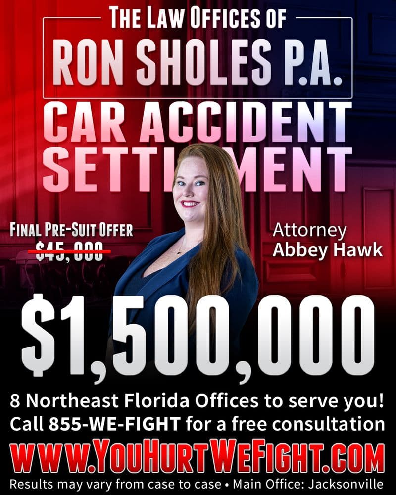 The Law Offices Of Ron Sholes, P.A.