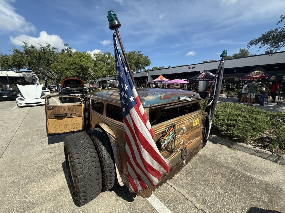 Energetic Exotics