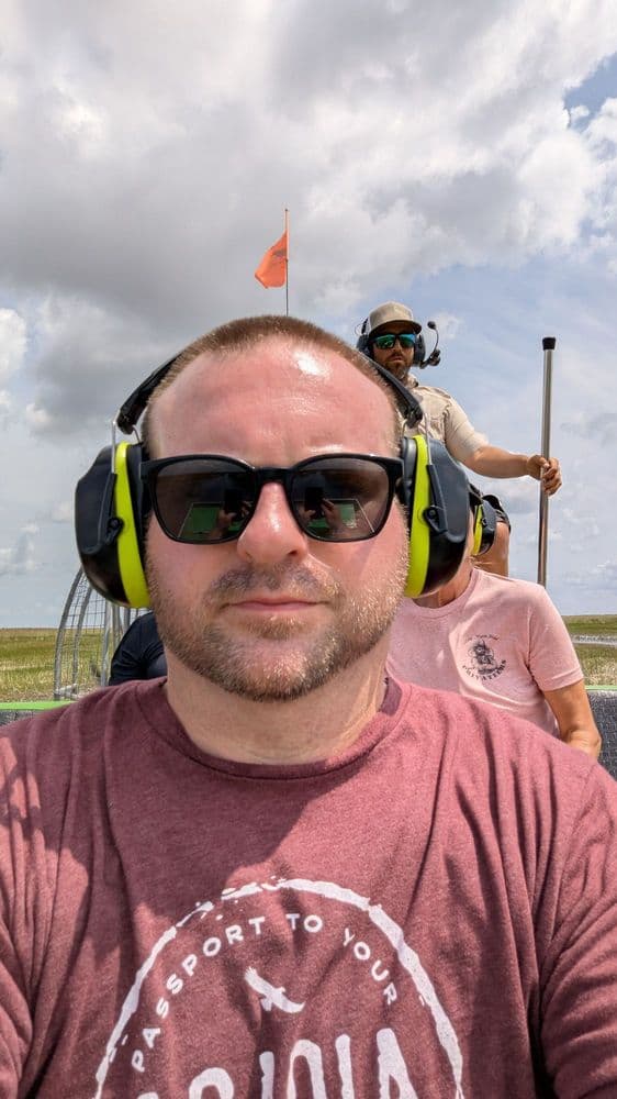 Everglades Airboat Tours