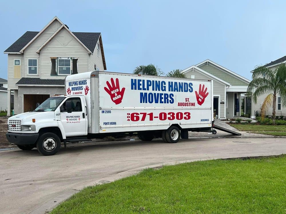 Helping Hands Express Movers