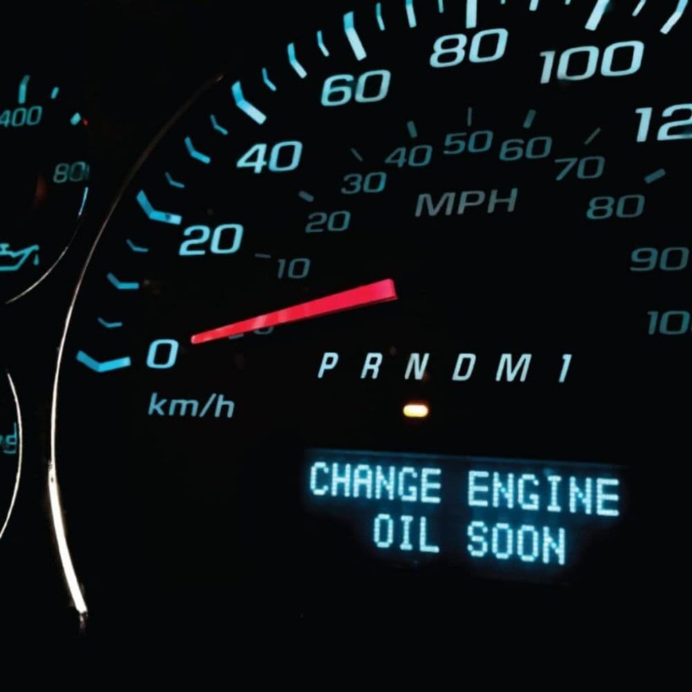 Kenya's Nippy Zippy Oil Change
