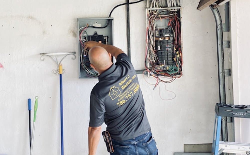 Albert J Electric