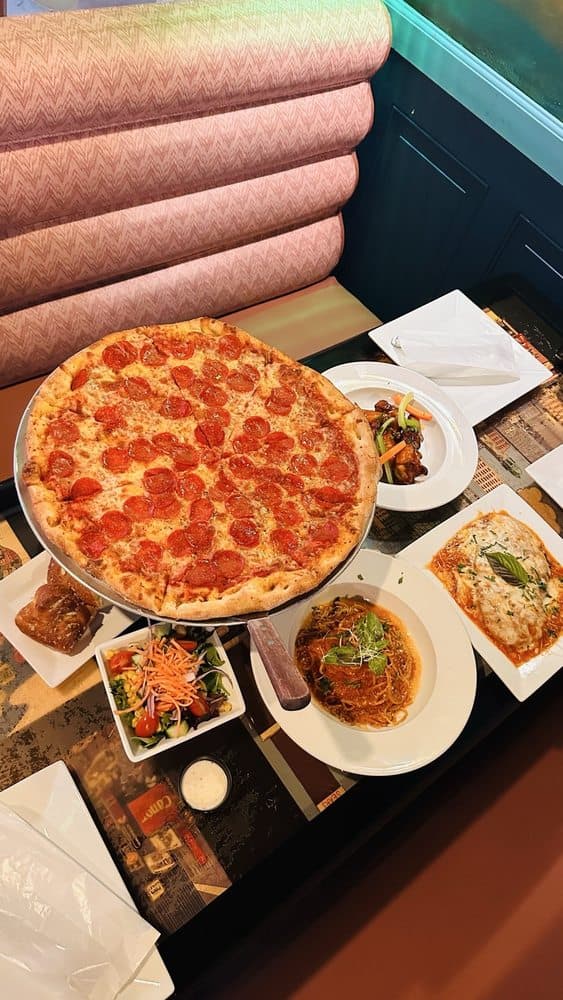 Firefly Italian Restaurant