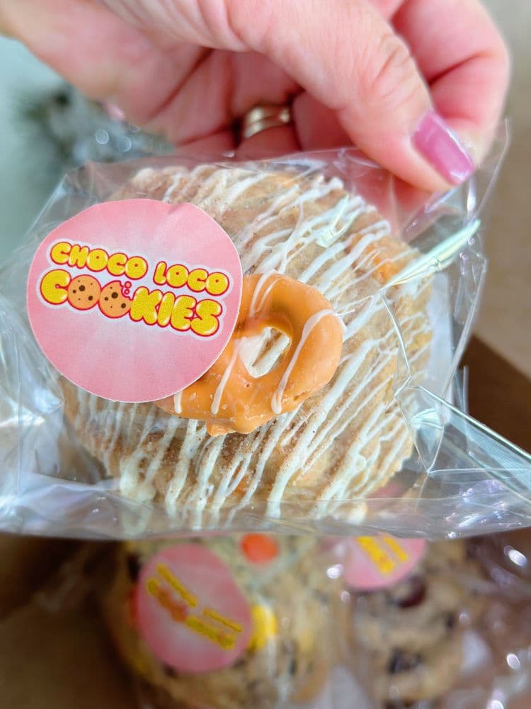 Choco Loco Cookies