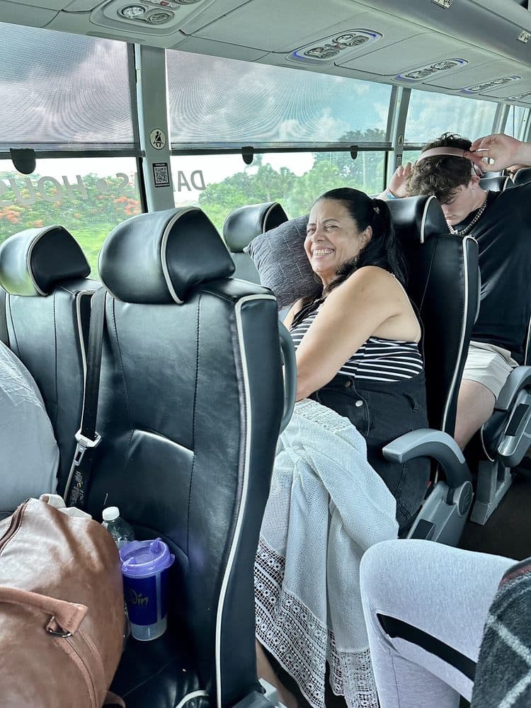 Red Coach