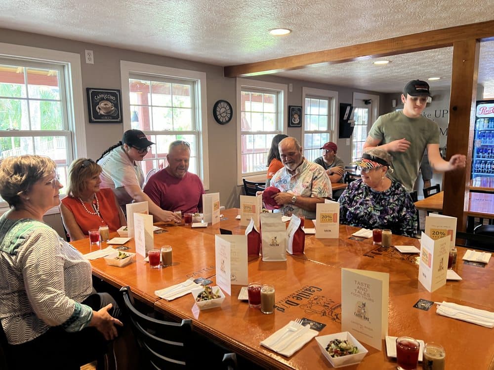 Tastes and Tales Food Tours