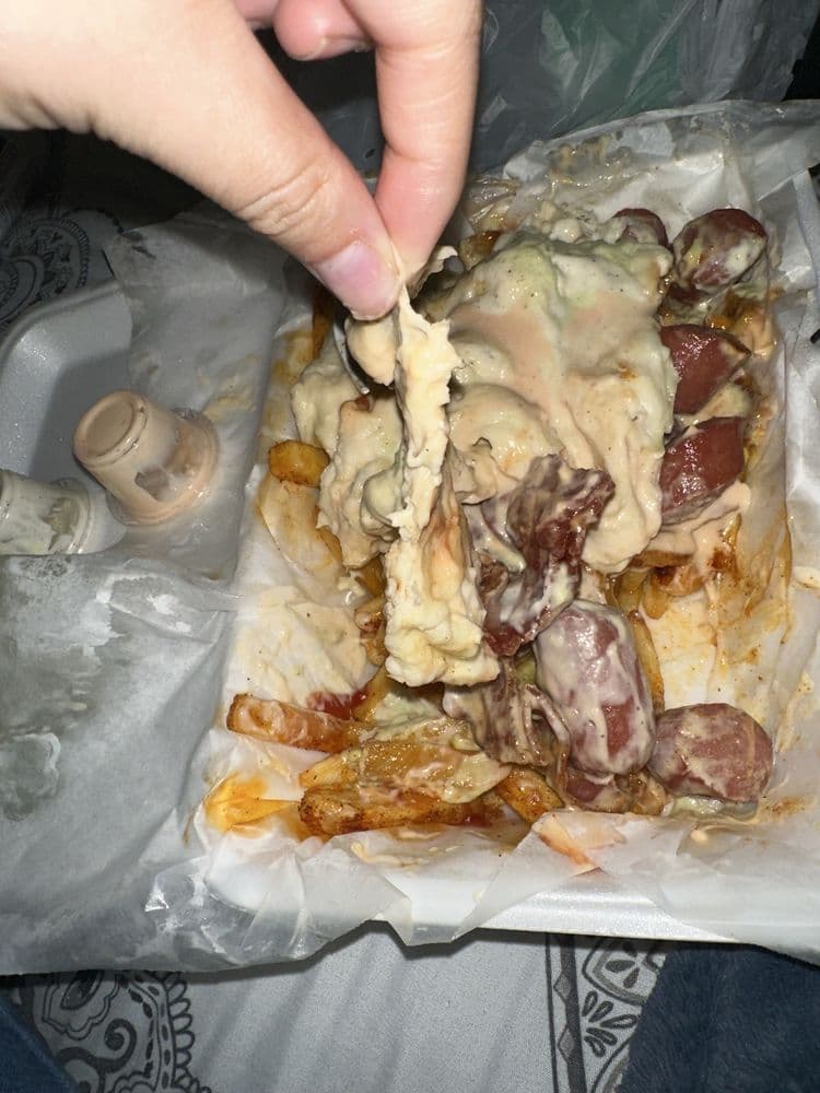 The Number One Fast Food