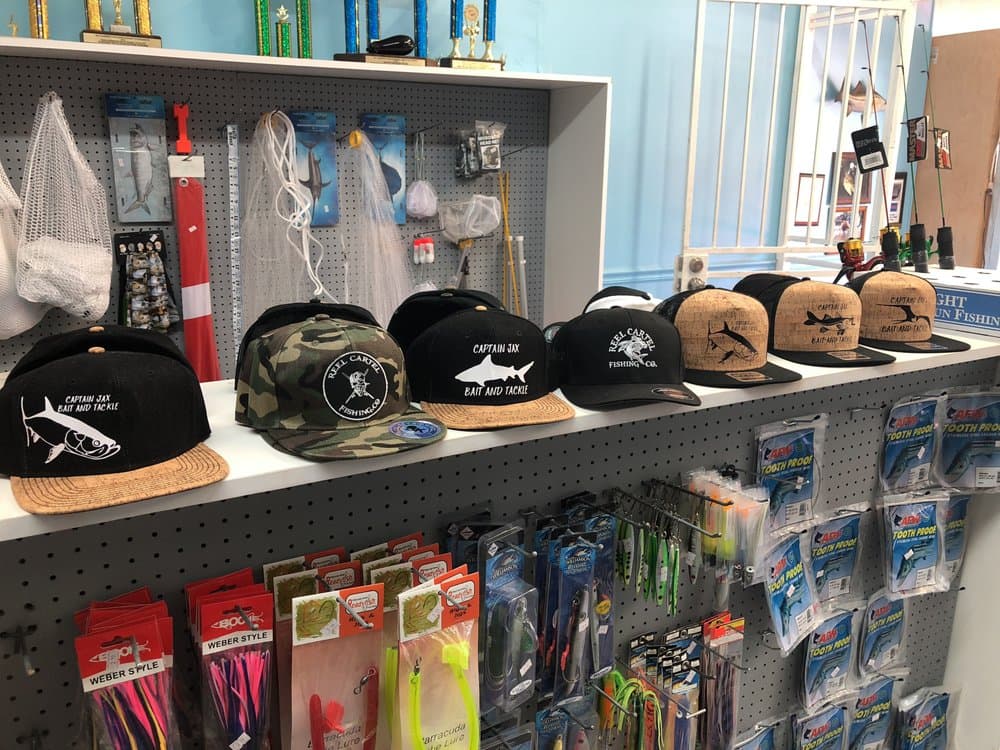 Captain Jax Bait & Tackle