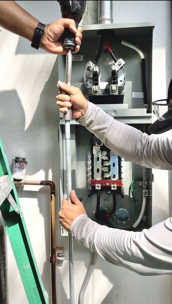 MG Electrical Solutions