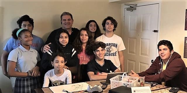 Math Tutor Miami