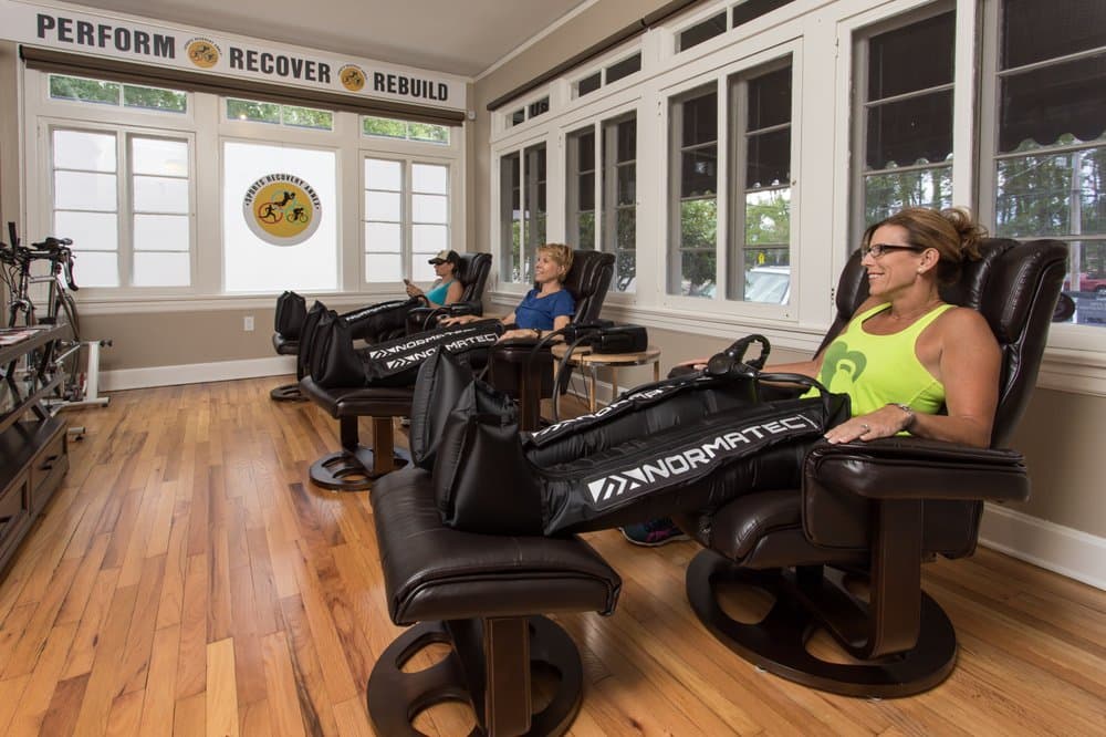 Sports Recovery Annex